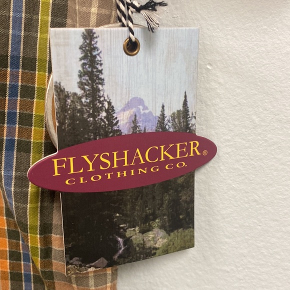 Flyshacker shirt.  Medium. New with tags. - Picture 3 of 7